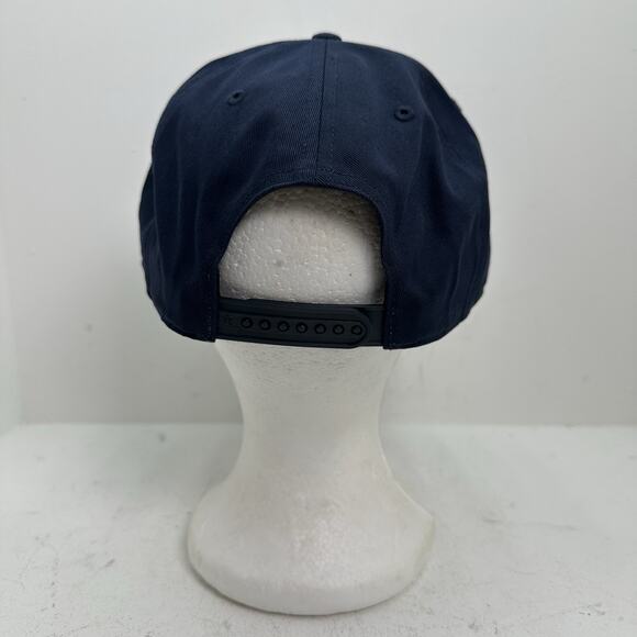 NWT '47 Brand Hitch Dallas Cowboys NFL Snapback Rope Hat Cap Blue Adjustable - Picture 4 of 8